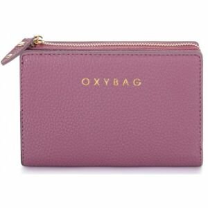 Oxybag LAST LEATHER Dámská peněženka, vínová, veľkosť UNI