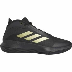 adidas BOUNCE LEGENDS Pánské basketbalové boty, černá, velikost 44 2/3