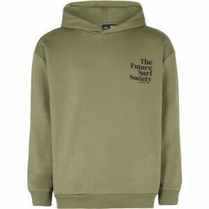 O'Neill FUTURE SURF SOCIETY Pánská mikina, khaki, velikost XXL