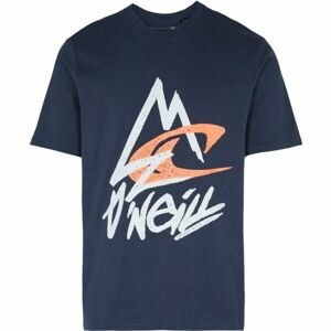 O'Neill TORREY Pánské tričko, tmavě modrá, velikost M