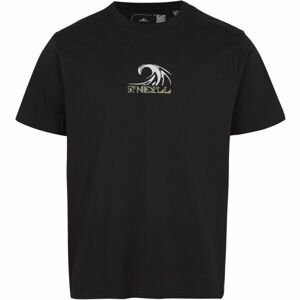 O'Neill DIPSEA T-SHIRT Pánské tričko, černá, velikost M
