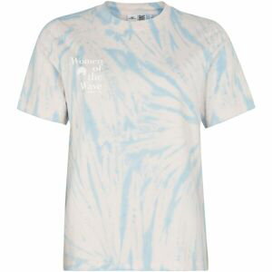 O'Neill NOOS WOW T-SHIRT Dámské tričko, světle modrá, velikost L