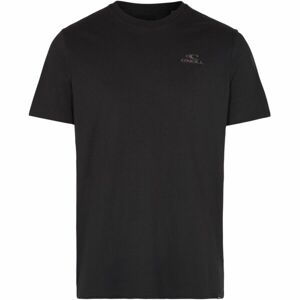O'Neill SMALL LOGO T-SHIRT Pánské tričko, černá, velikost S