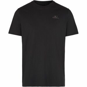 O'Neill SMALL LOGO T-SHIRT Pánské tričko, černá, velikost XXL