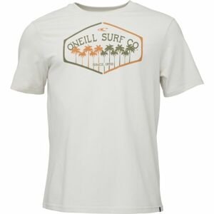 O'Neill PALM Pánské tričko, bílá, velikost XXL