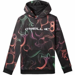 O'Neill RUTILE HOODIE FLEECE Chlapecká mikina, mix, velikost 164