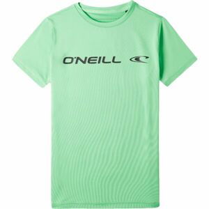 O'Neill RUTILE T-SHIRT Chlapecké tričko, světle zelená, velikost 140