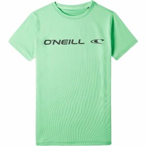 O'Neill RUTILE T-SHIRT Chlapecké tričko, světle zelená, velikost 152