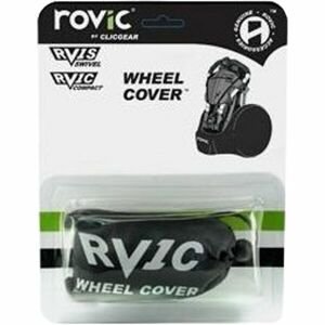 ROVIC RV1C WHEEL COVER Obal na kolečka, černá, velikost UNI