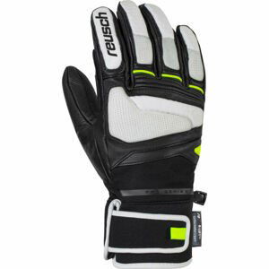 Reusch PROFI SL Pánské lyžařské rukavice, černá, velikost 8.5