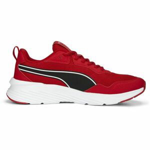 Puma SUPERTEC ZERO FOR ALL TIME Unisex obuv, červená, velikost 45