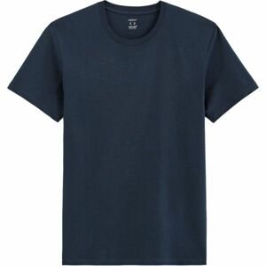 CELIO TEBASE TEE Pánské tričko, tmavě modrá, velikost