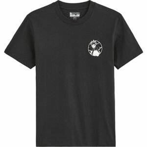 CELIO LBEHUNT Pánské tričko, černá, veľkosť S