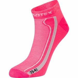 Klimatex ZOE Funkční tenké ponožky, fialová, velikost 39-41