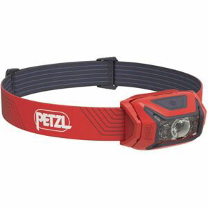 Petzl ACTIK Čelovka, červená, velikost