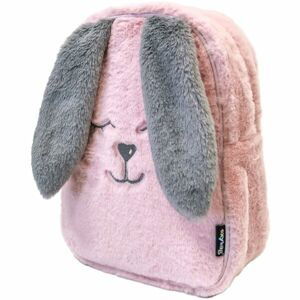 Oxybag FUNNY HONEY BUNNY Předškolní batoh, růžová, veľkosť UNI