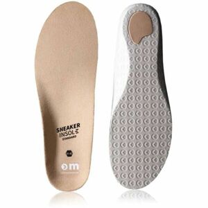 ORTHOMOVEMENT SNEAKER INSOLE STANDARD Vložky do bot, béžová, velikost 45/46