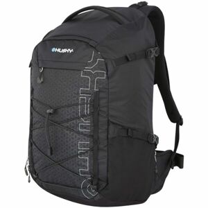 Husky CREWTOR 30L Turistický batoh, černá, velikost