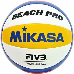 Mikasa BV550C Beachvolejbalový míč, modrá, veľkosť 5