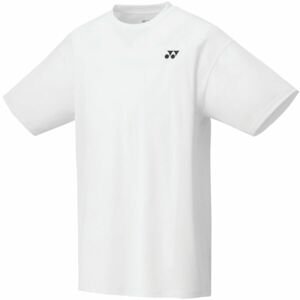 Yonex YM 0023 Pánské tenisové tričko, bílá, velikost XL