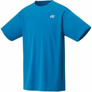 Yonex YM 0023 Pánské tenisové tričko, modrá, veľkosť L