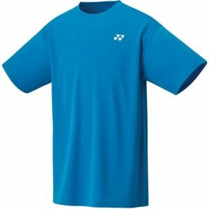 Yonex YM 0023 Pánské tenisové tričko, modrá, veľkosť M