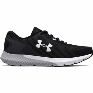 Under Armour CHARGED ROGUE 3 Pánské běžecké boty, černá, velikost 45