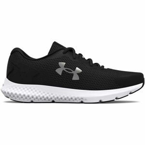 Under Armour W CHARGED ROGUE 3 Dámské běžecké boty, černá, velikost 42