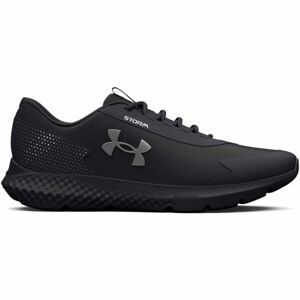 Under Armour CHARGED ROGUE 3 STORM Pánské běžecké boty, černá, velikost 44