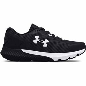 Under Armour ROGUE B Chlapecké běžecké boty, černá, velikost 29.5