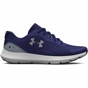 Under Armour SURGE 3 Pánské běžecké boty, modrá, velikost 46