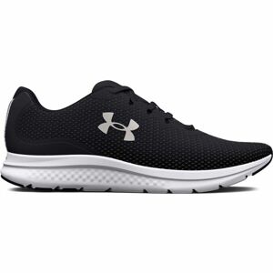 Under Armour CHARGED IMPULSE 3 Pánské běžecké boty, černá, velikost 46