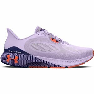 Under Armour HOVR MACHINA 3 W Dámská běžecká obuv, fialová, velikost 39