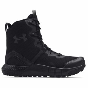 Under Armour MICRO G VALSETZ ZIP Pánská outdoorová bota, černá, velikost 46