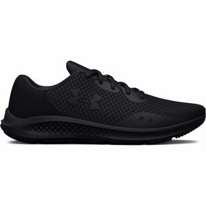 Under Armour W CHARGED PURSUIT 3 Dámská běžecká obuv, černá, velikost 40.5