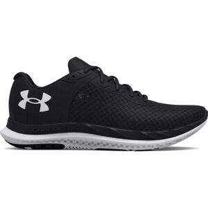 Under Armour CHARGED BREEZE W Dámské běžecké boty, černá, velikost 38.5