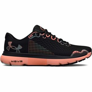 Under Armour W HOVR INFINITE 4 DSD Dámské běžecké boty, černá, velikost 42