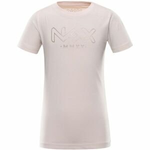 NAX UKESO Dětské triko, růžová, velikost 104-110