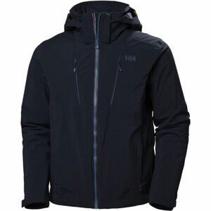 Helly Hansen ALPHA 3.0 Pánská lyžařská bunda, tmavě modrá, veľkosť M