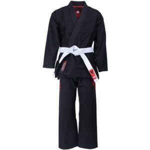 Fighter BJJ SAMURAI Kimono BJJ, černá, velikost