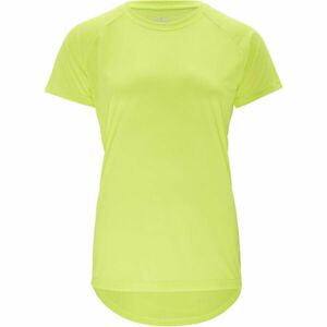 SILVINI BELLANTA Dámské funkční tričko, žlutá, velikost XL