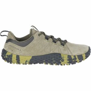 Merrell WRAPT Pánská barefoot obuv, khaki, velikost 43.5