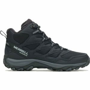 Merrell WEST RIM SPORT THERMO MID WP Pánská outdoorová obuv, černá, velikost 43.5