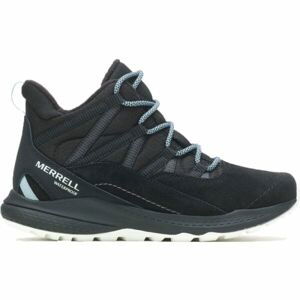 Merrell BRAVADA EDGE 2 THERMO DEMI WP Dámská outdoorová obuv, černá, velikost 41