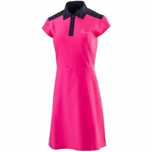 Klimatex PRIM Dámské šaty, růžová, veľkosť L