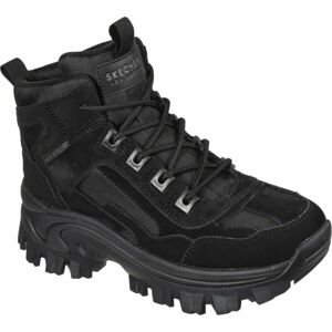 Skechers HI-RYZE Dámská zimní obuv, černá, veľkosť 37