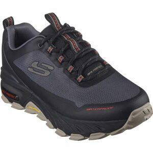 Skechers MAX PROTECT Pánská obuv, černá, velikost