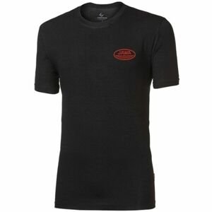PROGRESS JAWA T-SHIRT Pánské triko, černá, velikost S