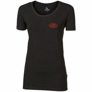 PROGRESS JAWA T-SHIRT Dámské triko, černá, velikost L