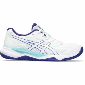 ASICS GEL-TACTIC 12 W Dámská sálová obuv, bílá, veľkosť 37